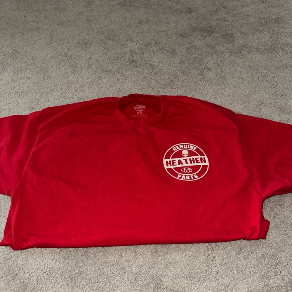 Heathen Nation shirt